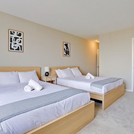 It Is Time To Relaxing In This Comfy Apt Apartment Arlington Luaran gambar